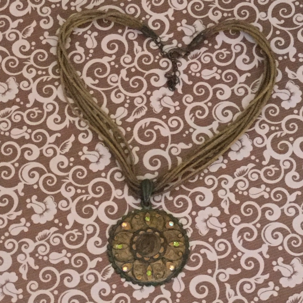 Rope Necklace - Picture 3 of 3